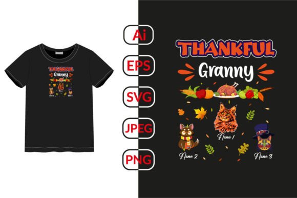 Download Thanksgiving Day T-shirt Design - Thanksgiving day Collection