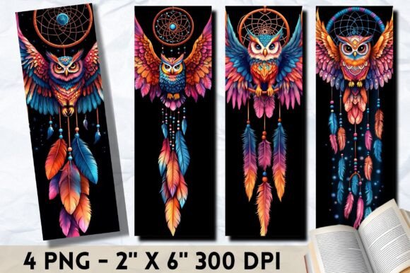 Download Watercolor Owl Printable Bookmark - Owl printable Collection