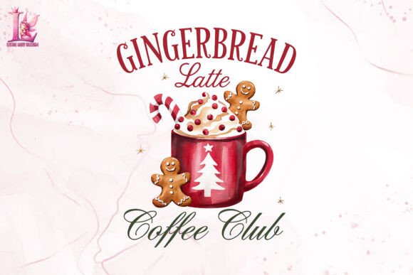 Download Gingerbread Latte Clipart PNG - Premium Resources
